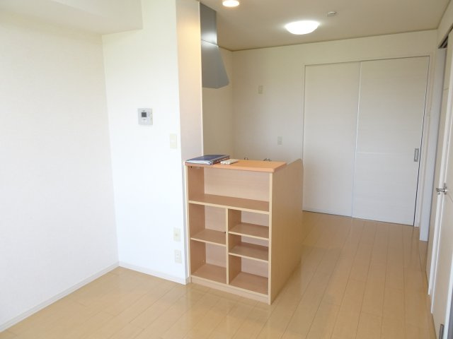 レセンテ花水木Bのキッチン