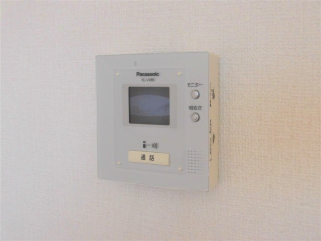 レセンテ花水木Bの設備