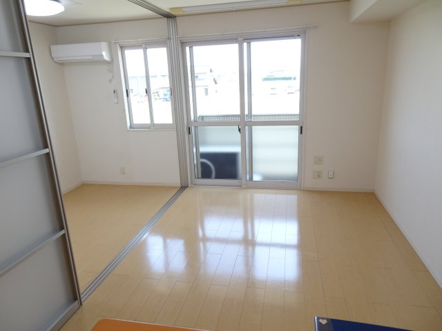 レセンテ花水木Bの内装