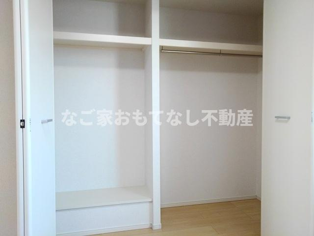 【収納】 | フォレスト比良西Ⅱ
