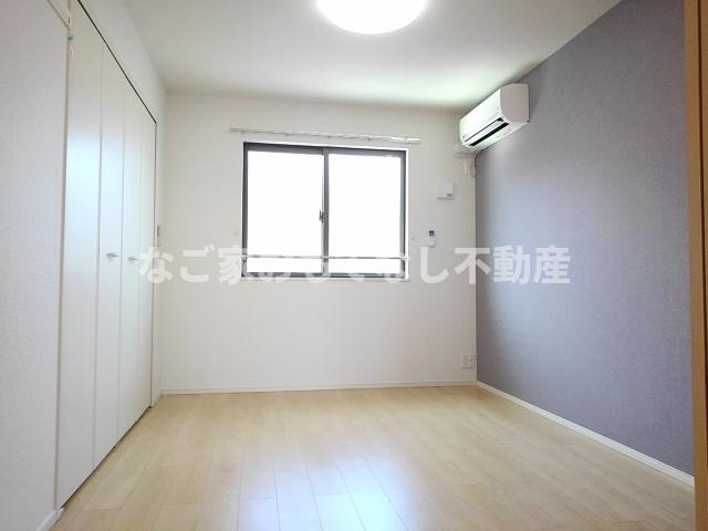 【寝室】 | フォレスト比良西Ⅱ