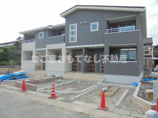 【外観】 | フォレスト比良西Ⅱ