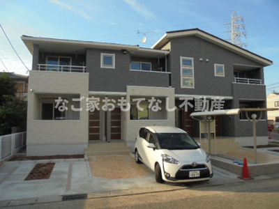 【駐車場】 | フォレスト比良西Ⅱ