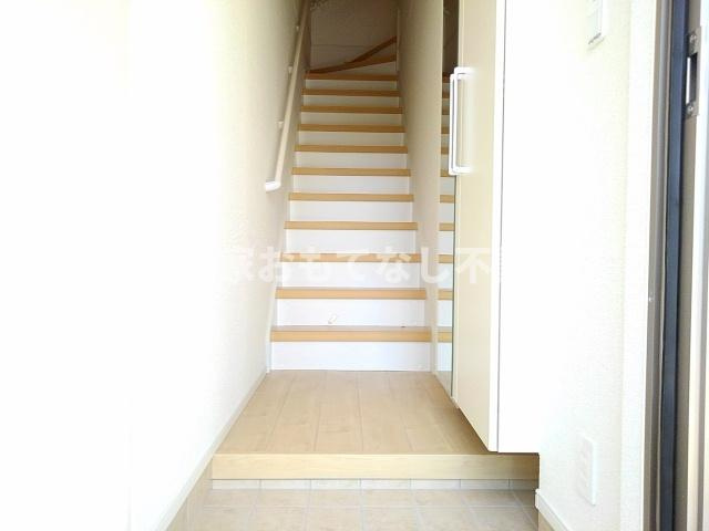 【玄関】 | フォレスト比良西Ⅱ