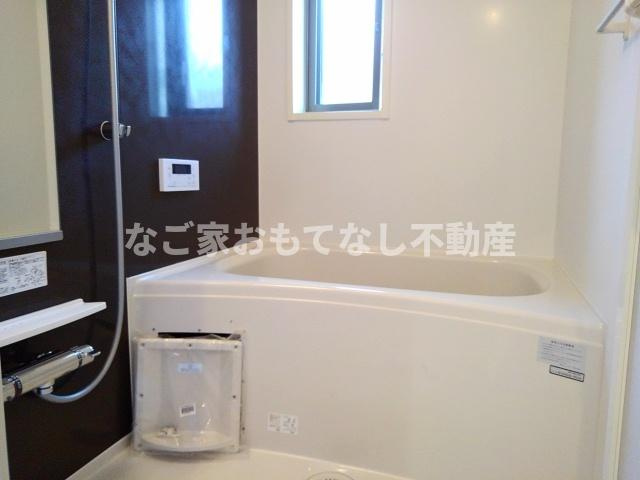 【浴室】 | フォレスト比良西Ⅱ