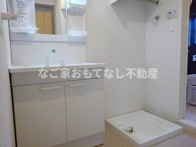 【洗面所】 | フォレスト比良西Ⅱ