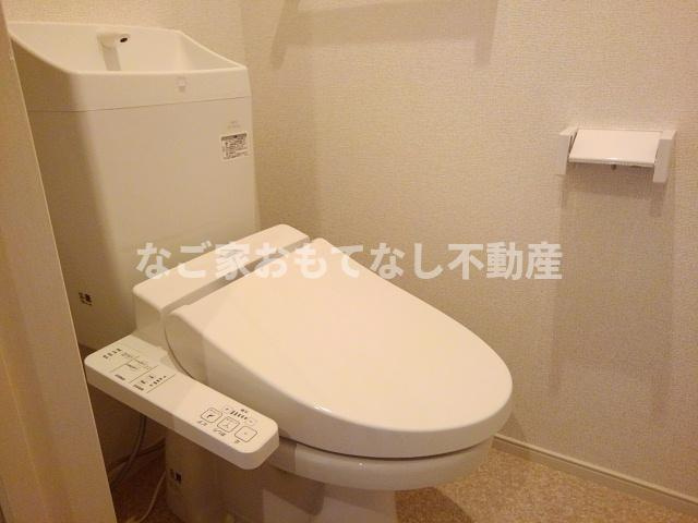 【トイレ】 | フォレスト比良西Ⅱ