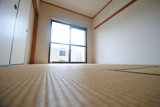 ステラコート弐番館の和室|別室（イメージ画像）