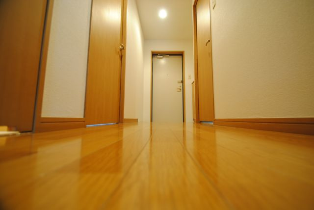 ステラコート弐番館の玄関|別室（イメージ画像）