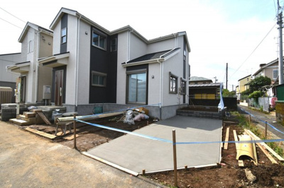 【外観】 | 小田原市酒匂２丁目　新築１号棟