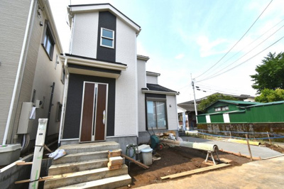 【外観】 | 小田原市酒匂２丁目　新築１号棟