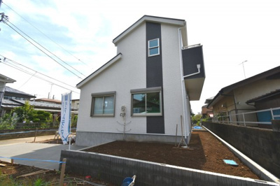 【外観】 | 小田原市酒匂２丁目　新築１号棟