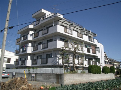 【外観】 | スガハイム５東淵野辺