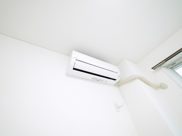 City PALACE21　郡山九条　パート1の設備|エアコン付きです