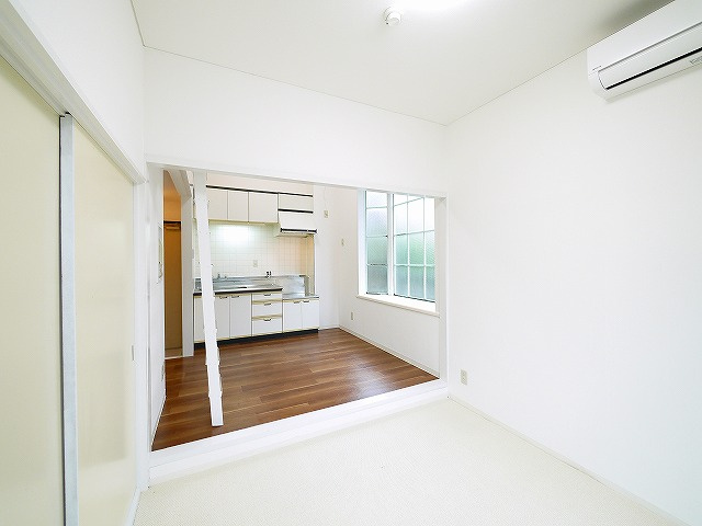 City PALACE21　郡山九条　パート1の居間・リビング|こちらのリビングで趣味の時間をお楽しみください