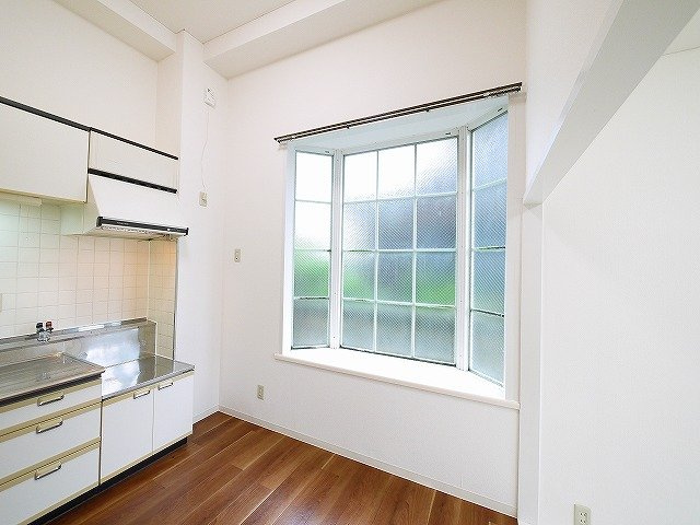 City PALACE21　郡山九条　パート1の居間・リビング|使いやすい居間です