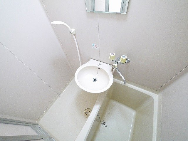 City PALACE21　郡山九条　パート1の設備|洗面台になります