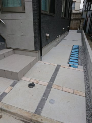 【エントランス】 | ハーモニーテラス上池袋Ⅱ