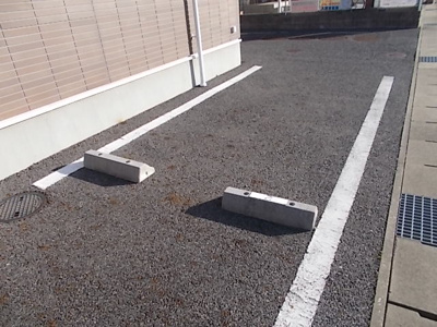 【駐車場】 | グレイスコート