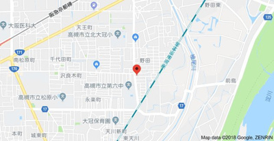 【地図】 | 野田ヒューマンハイツ