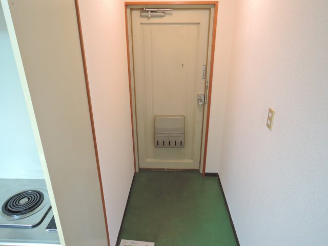 【玄関】 | 野田ヒューマンハイツ