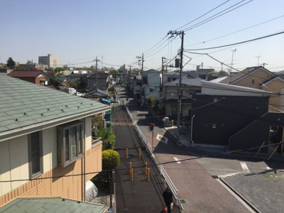 【展望】 | さいたま市桜区大久保領家　新築分譲住宅全2棟・残1棟