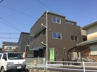 【外観】 | おしゃれな外観です