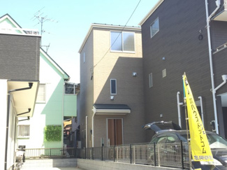 【外観】 | 落ち着いた雰囲気の外観です