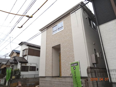 【外観】 | さいたま市緑区間宮　新築分譲住宅全1棟 | 外観も気になるポイント