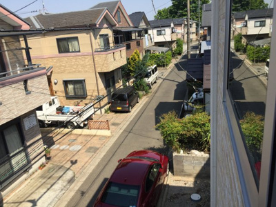 【展望】 | さいたま市緑区間宮　新築分譲住宅全1棟