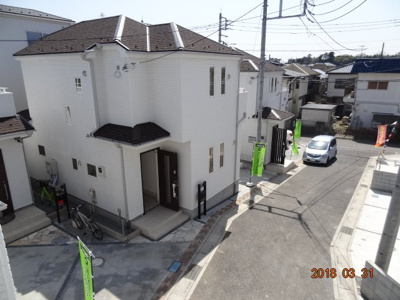 【展望】 | さいたま市緑区大門　新築分譲住宅全4棟・残1棟