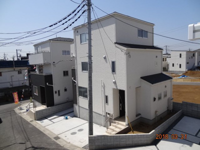 【展望】 | さいたま市緑区大門　新築分譲住宅全4棟・残1棟