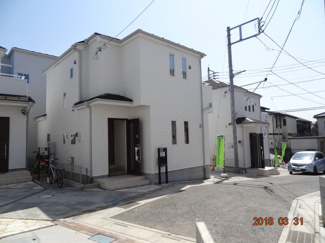 【外観】 | 落ち着いた雰囲気の外観です