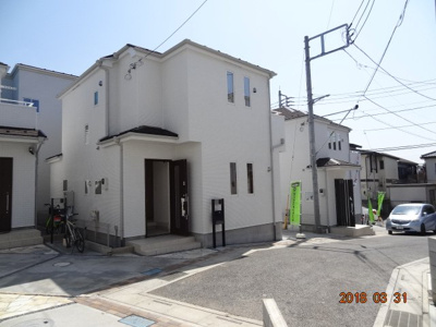【外観】 | さいたま市緑区大門　新築分譲住宅全4棟・残1棟 | 落ち着いた雰囲気の外観です