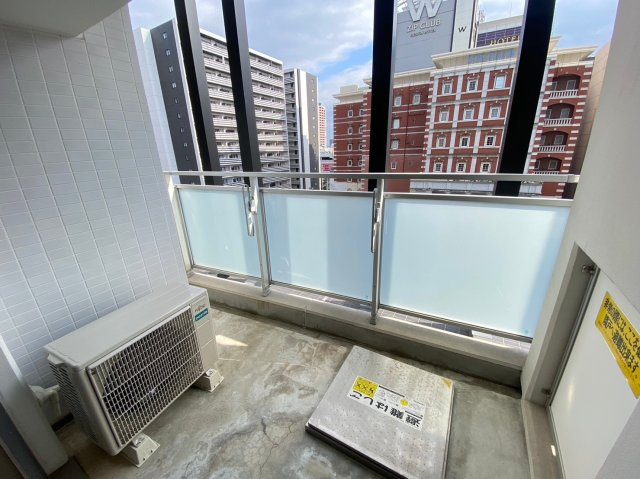 千種アヴァンギャルドプレイス|名古屋市の賃貸ならMy賃貸のバルコニー|千種アヴァンギャルドプレイス