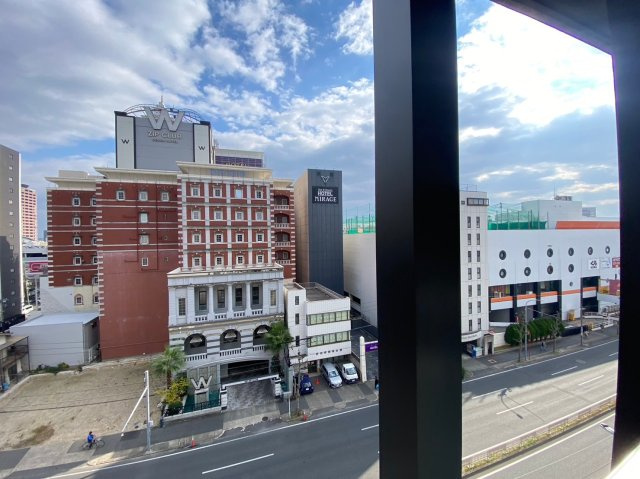 千種アヴァンギャルドプレイス|名古屋市の賃貸ならMy賃貸の展望|千種アヴァンギャルドプレイス