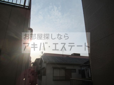 【展望】 | グランデュオ篠崎