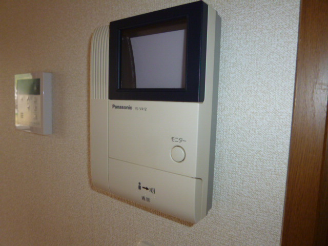 ＥＣＯ－レジデンス「モア」Ｃのセキュリティ