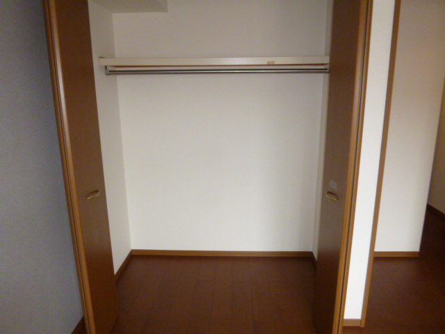 ＥＣＯ－レジデンス「モア」Ｃの収納