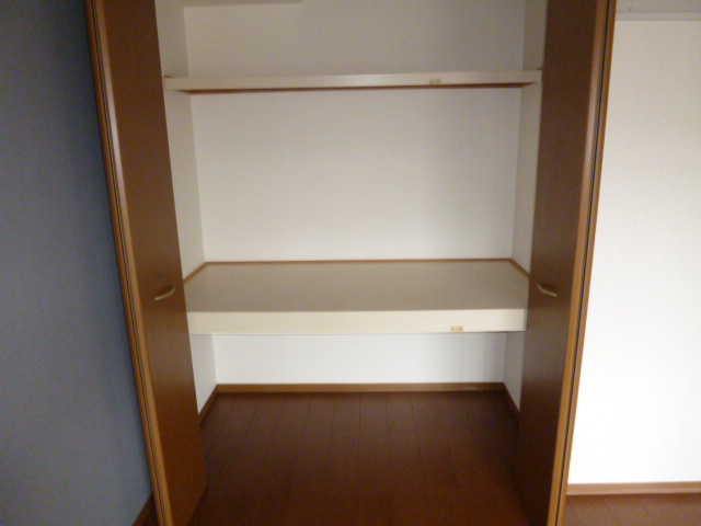 ＥＣＯ－レジデンス「モア」Ｃの収納