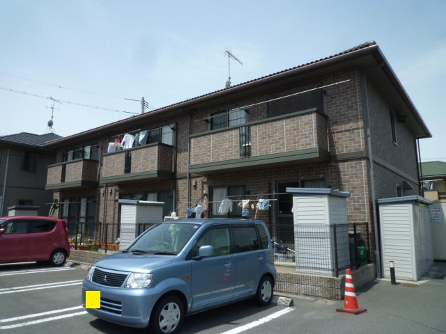 ＥＣＯ－レジデンス「モア」Ｃの外観