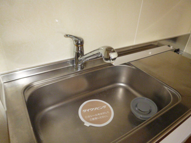 ＥＣＯ－レジデンス「モア」Ｃのキッチン