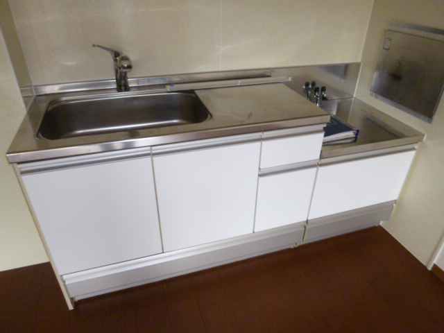 ＥＣＯ－レジデンス「モア」Ｃのキッチン