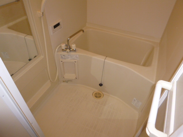 ＥＣＯ－レジデンス「モア」Ｃの浴室