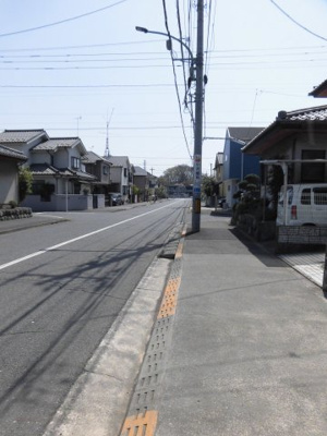 【前面道路含む現地写真】 | 新町５丁目中古