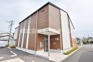 厚木市愛甲西１丁目のアパートの画像