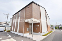 厚木市愛甲西１丁目のアパートの画像