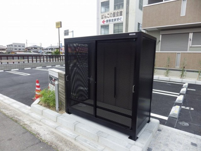 【その他共用部分】 | アンファン　ナッツ