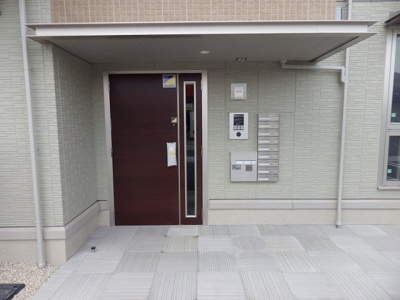 【エントランス】 | アンファン　ナッツ