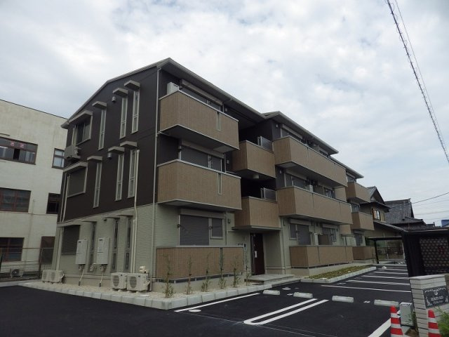 【外観】 | アンファン　ナッツ